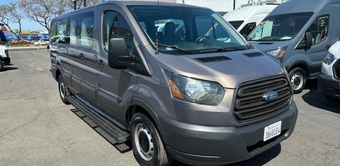 Ford Transit 2016