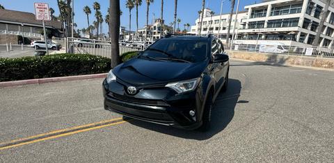 Toyota RAV4 2018