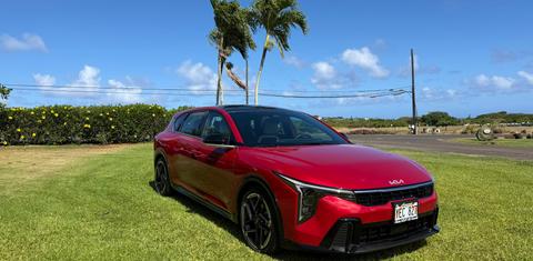Kia K4 2026
