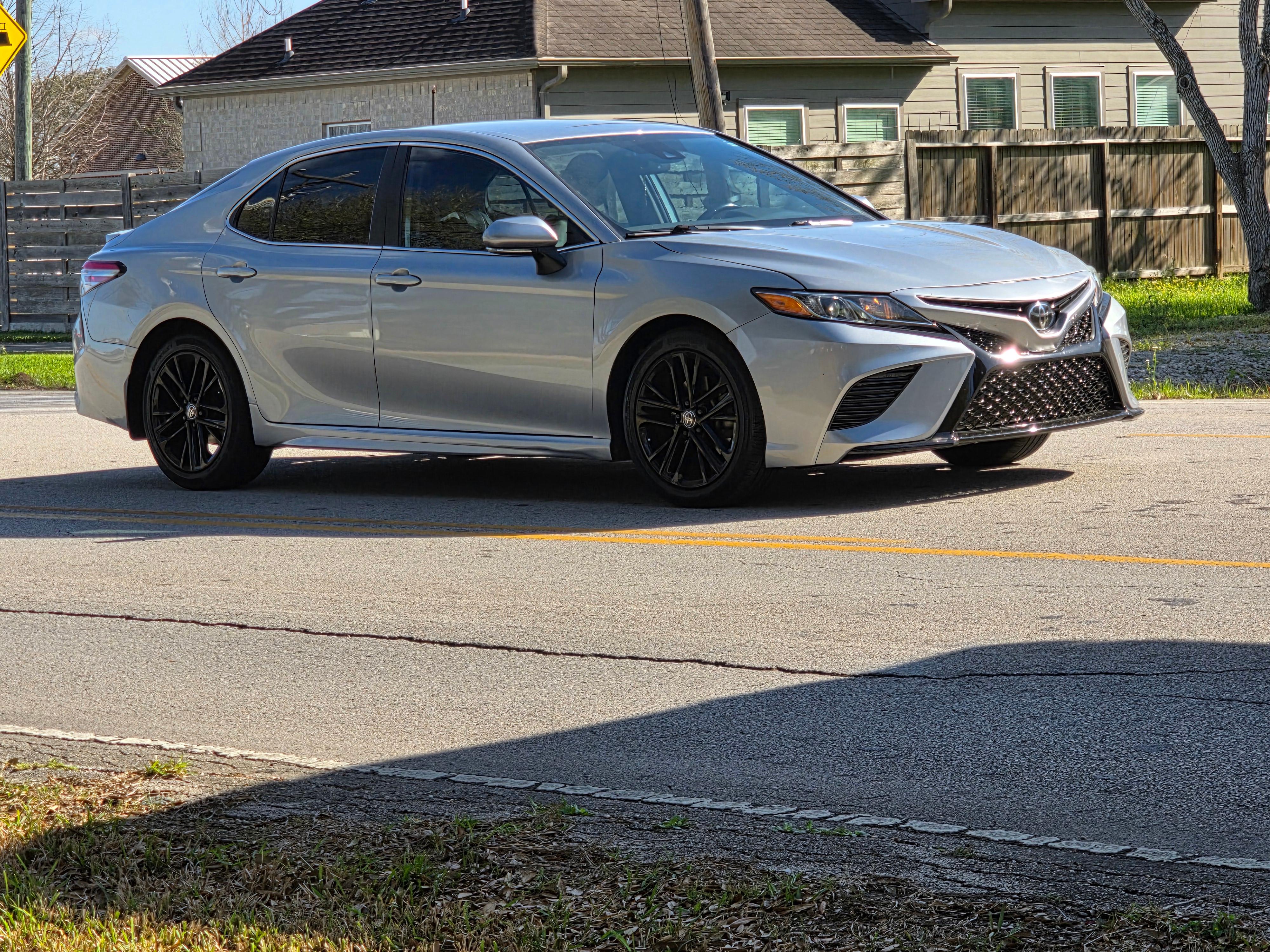 Toyota Camry 2019 in Kalamazoo, MI