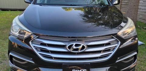 Hyundai Santa Fe Sport 2018