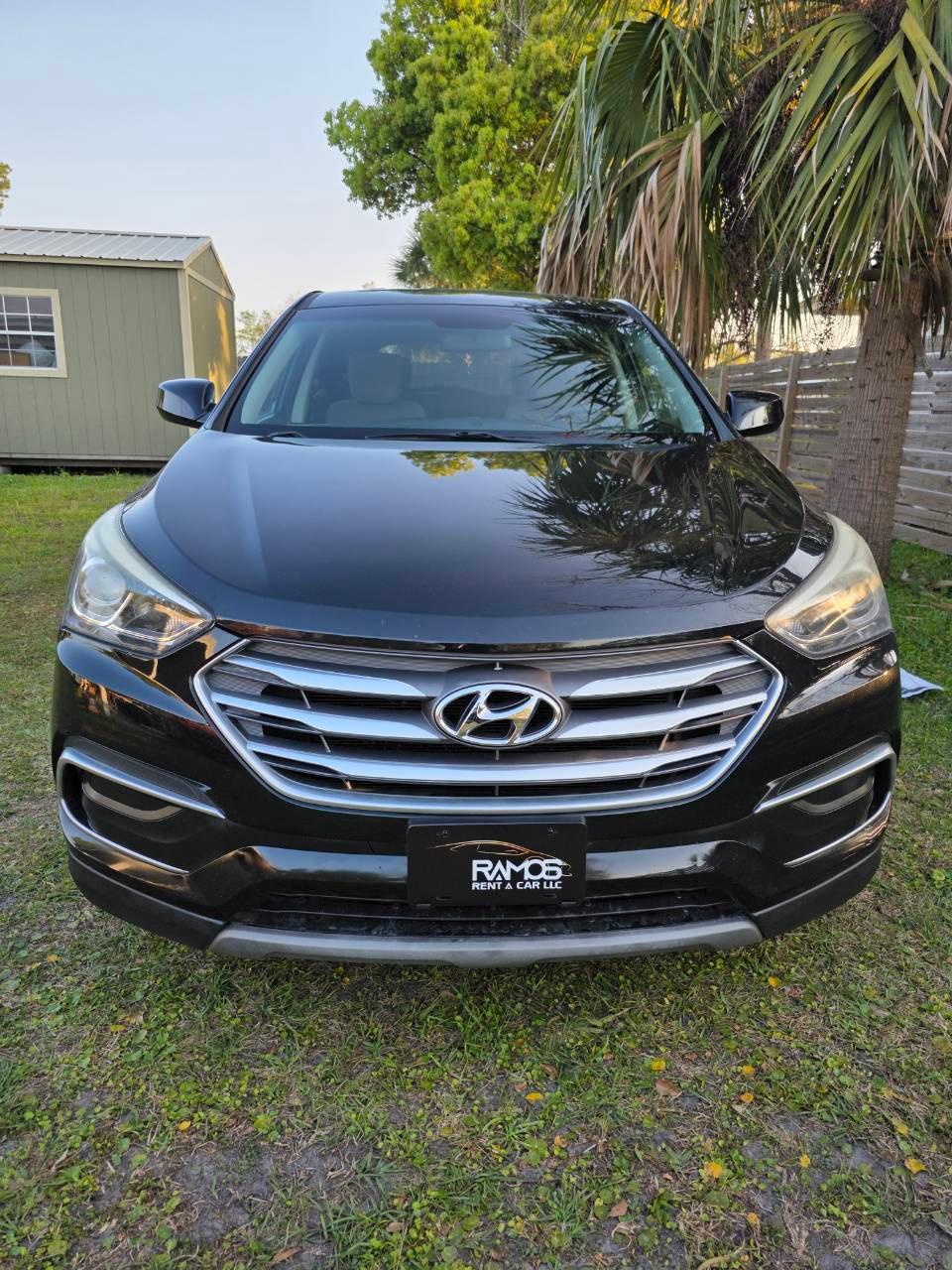 Hyundai Santa Fe Sport 2018 in 
