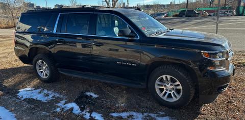 Chevrolet Suburban 2019
