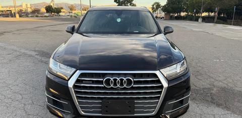 Audi Q7 2018