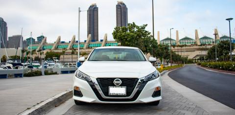 Nissan Altima 2022