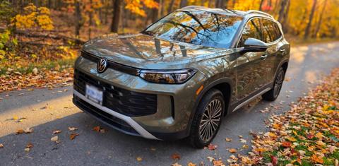 Volkswagen Tiguan 2026