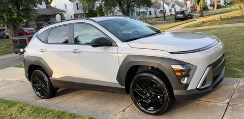 Hyundai Kona 2026
