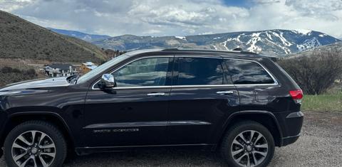 Jeep Grand Cherokee 2017