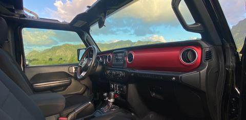 Jeep Wrangler 2019