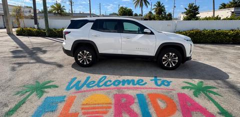 Chevrolet Equinox 2026