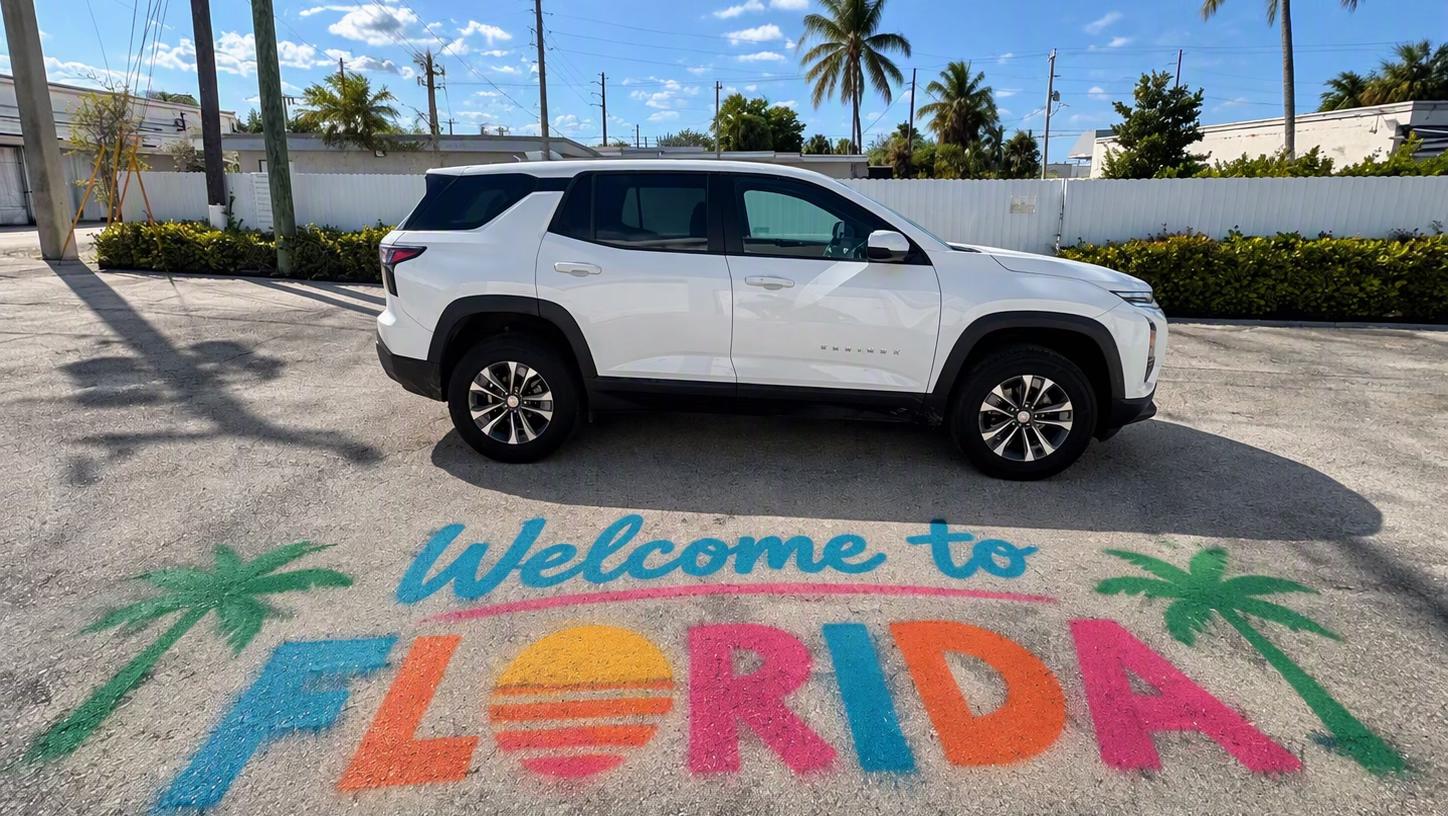 Chevrolet Equinox 2026 in Fort Lauderdale, FL