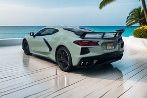 Chevrolet Corvette 2024 in Jersey City