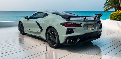 Chevrolet Corvette 2024