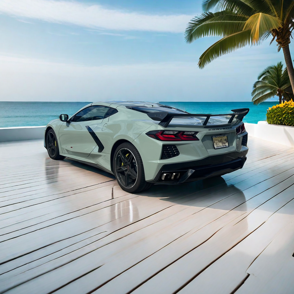 Chevrolet Corvette 2024 in 