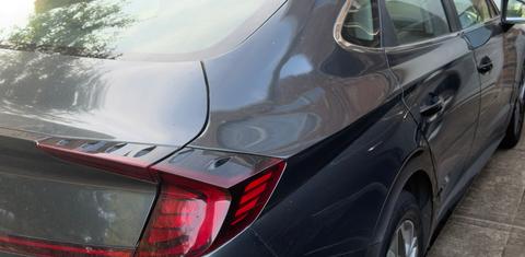 Hyundai Sonata 2021