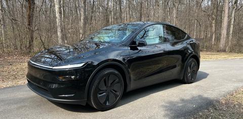 Tesla Model Y 2026