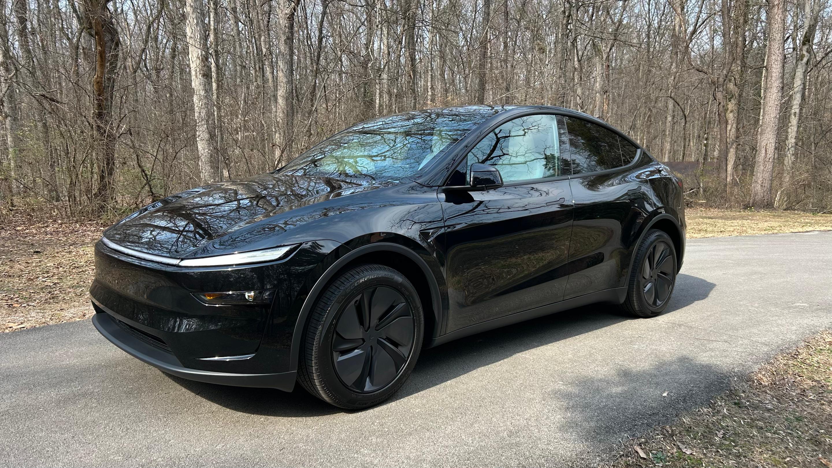 Tesla Model Y 2026 in Maryville, TN