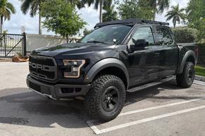 Ford F-150 2018 em Miami
