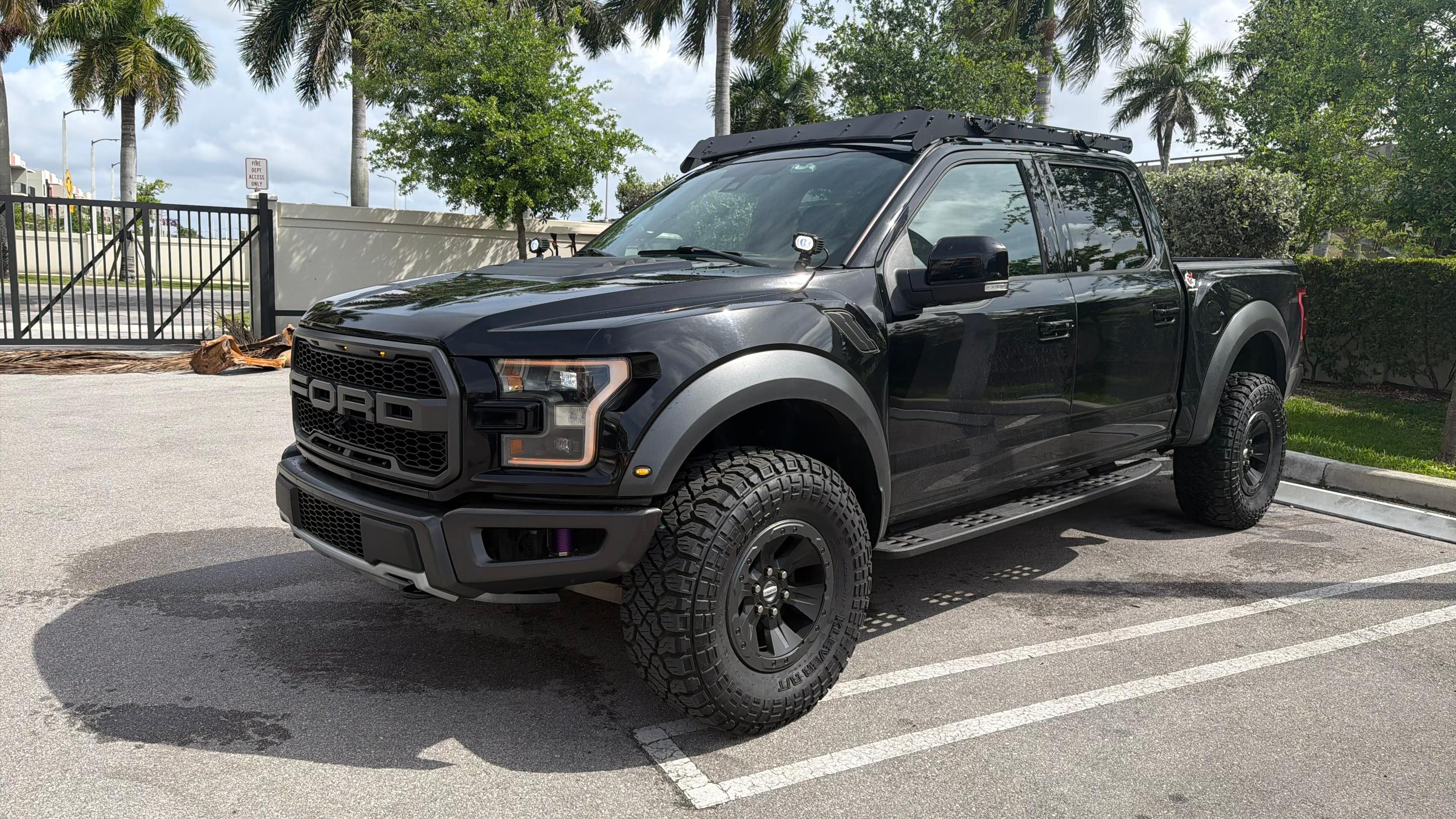 Ford F-150 2018 in Miami, FL