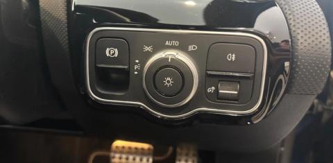 Mercedes-Benz A-Class 2022