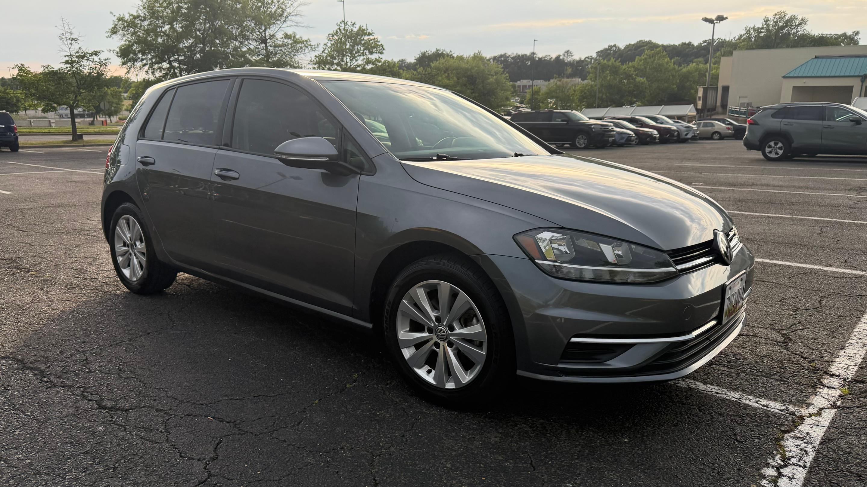 Volkswagen Golf 2021 in Hyattsville, MD