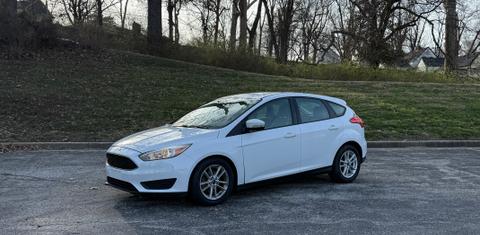 Ford Focus 2017