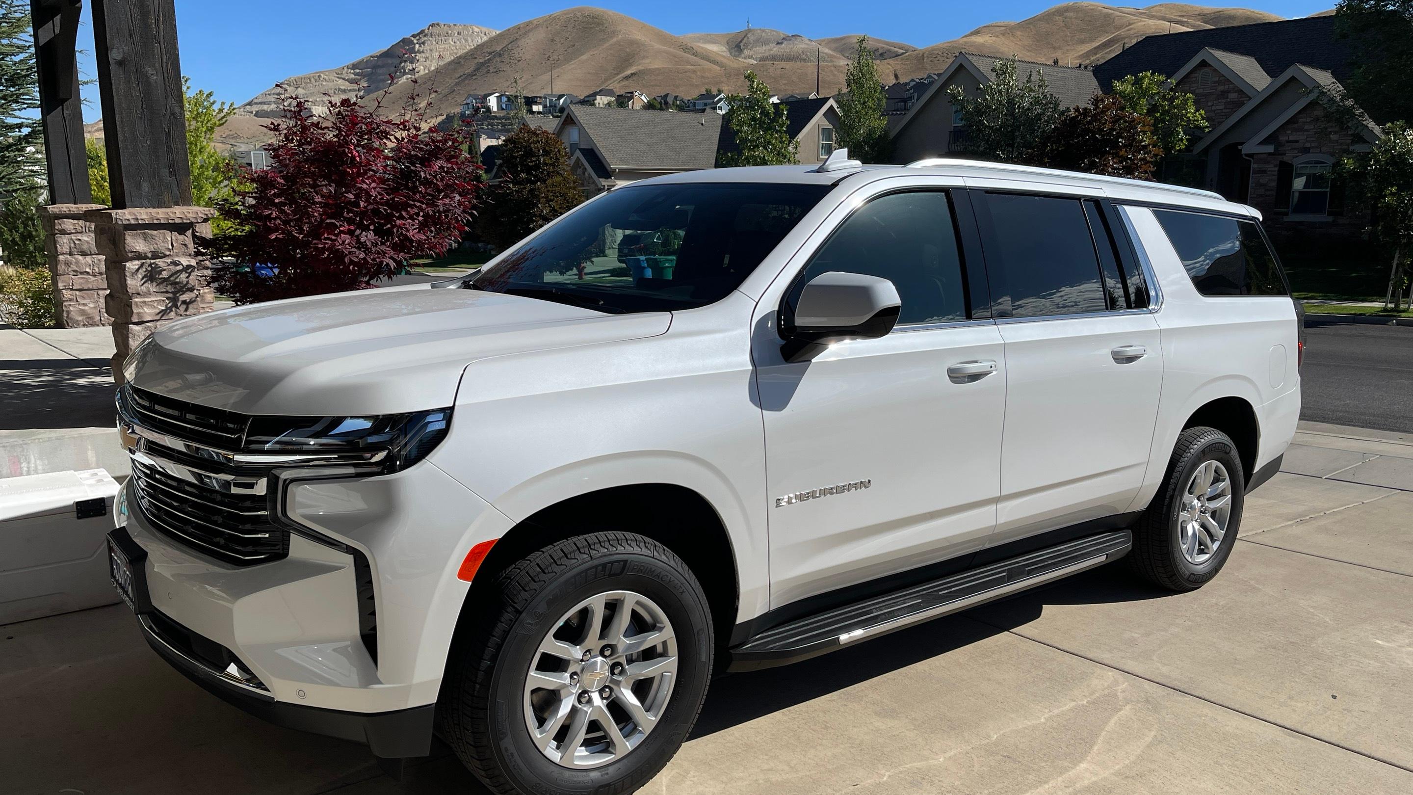 Chevrolet Suburban 2022 in Lehi, UT