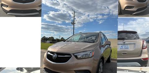 Buick Encore 2019