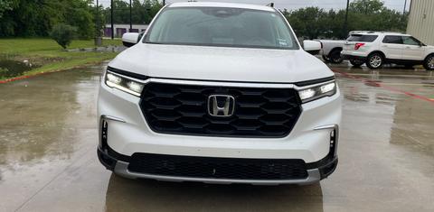 Honda Pilot 2025