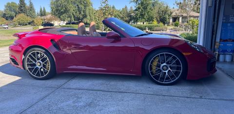 Porsche 911 2017