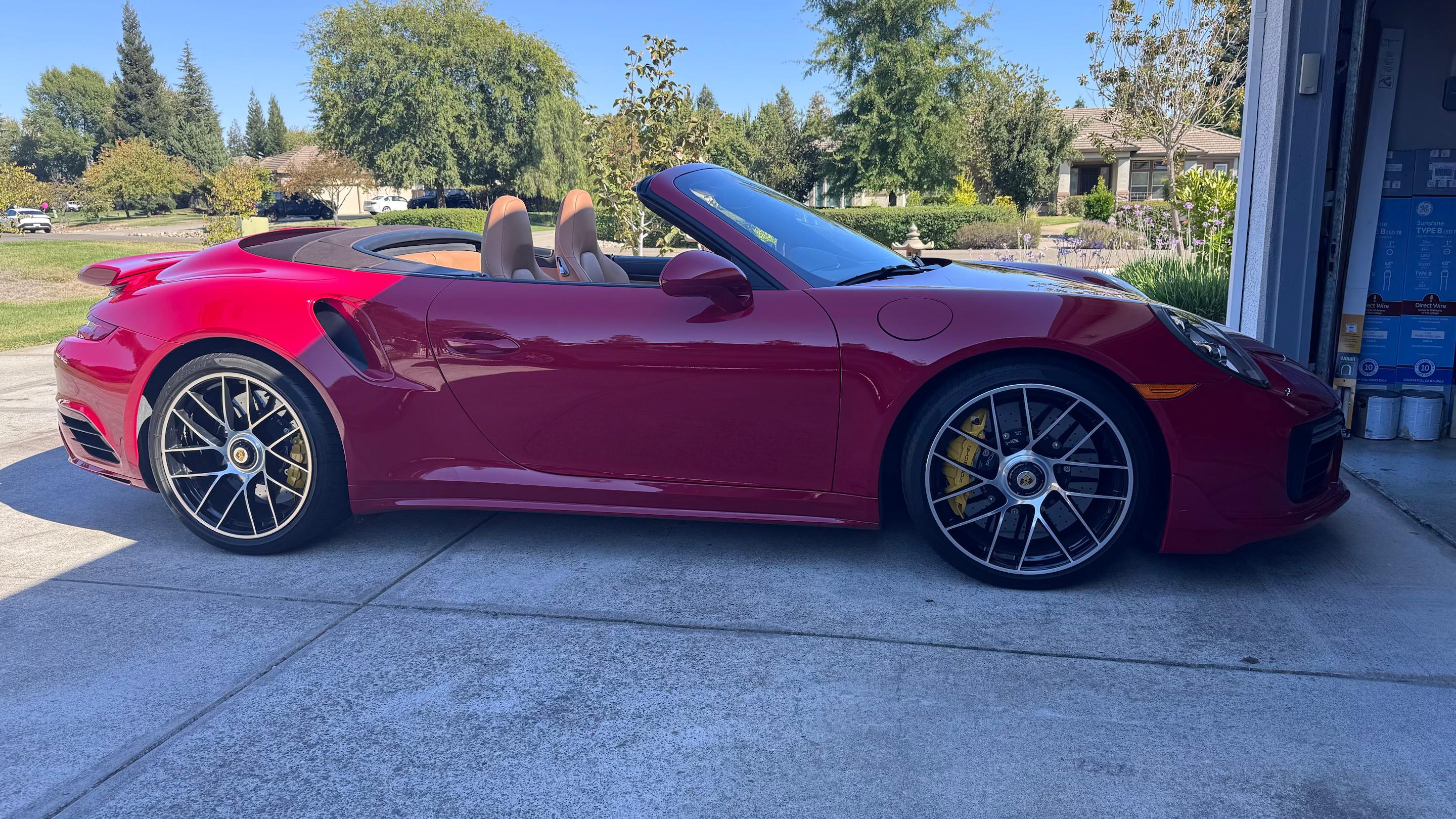 Porsche 911 2017 in Sacramento, CA