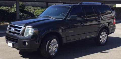 Ford Expedition 2011