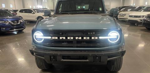 Ford Bronco 2023