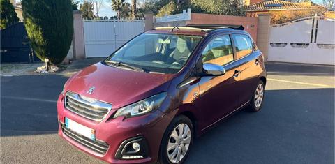 Peugeot 108 2016