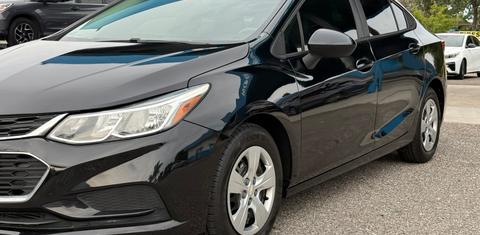 Chevrolet Cruze 2018