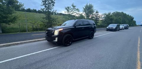 Cadillac Escalade 2015