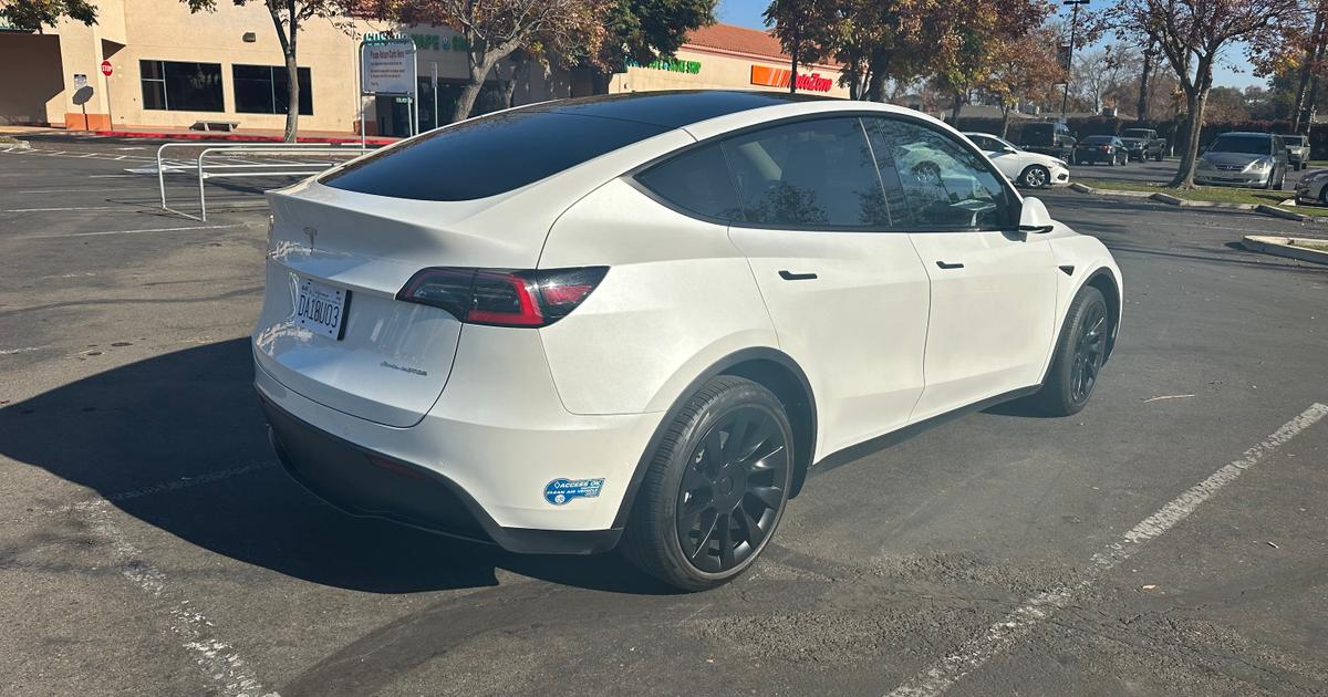Tesla Model Y 2020 rental in Stockton, CA by Jason H. Turo