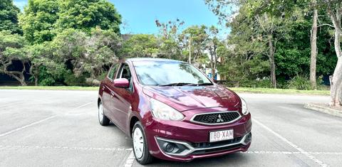 Mitsubishi MIRAGE 2016