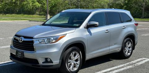 Toyota Highlander 2015