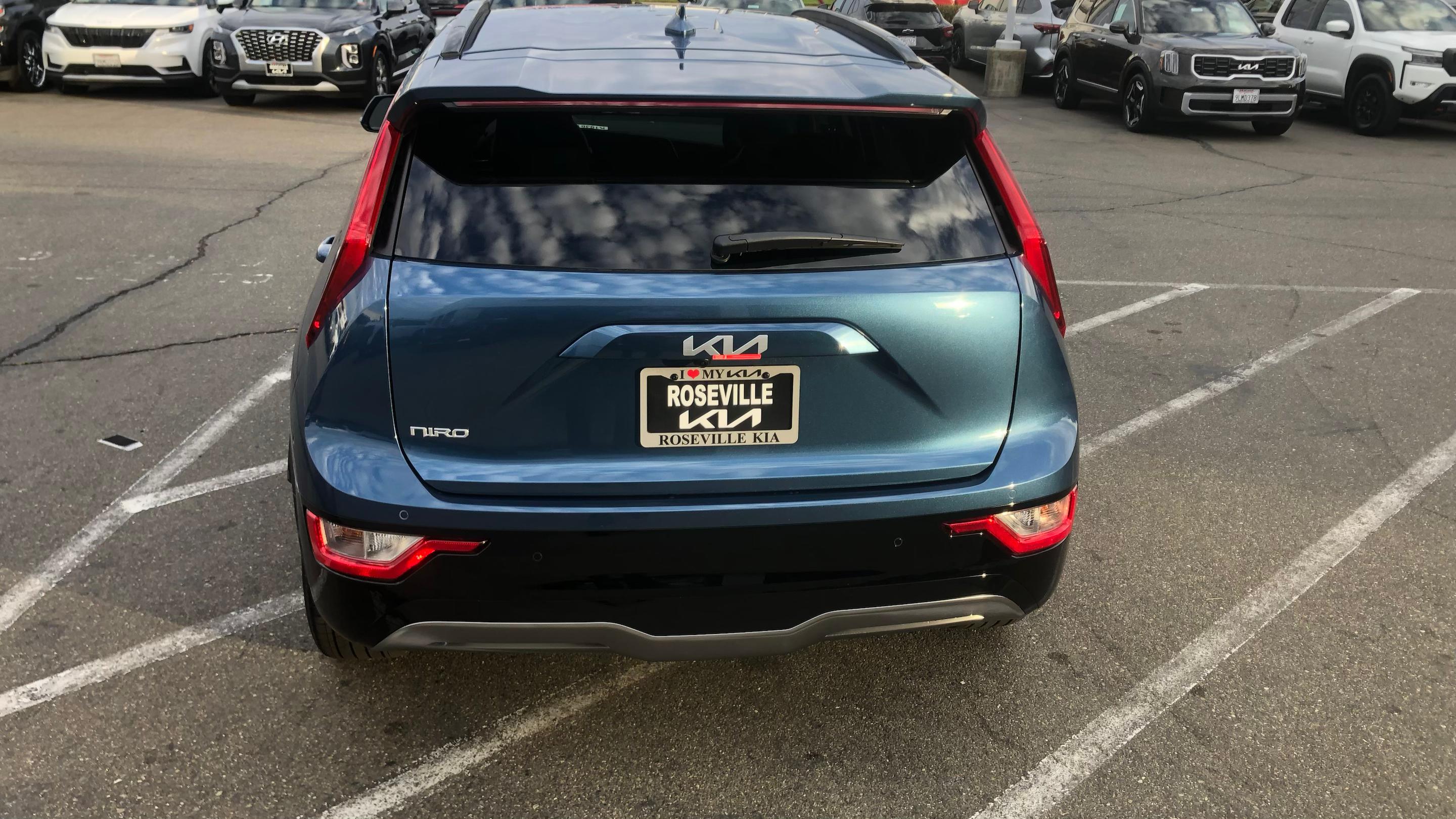 Kia Niro EV 2026 in Sacramento, CA