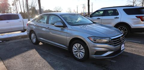 Volkswagen Jetta 2020