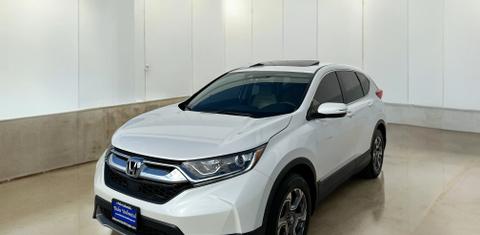 Honda CR-V 2017