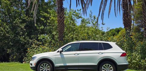 Volkswagen Tiguan 2019