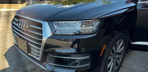 Audi Q7 2018