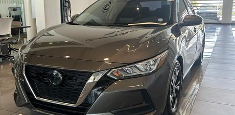 Nissan Sentra 2022