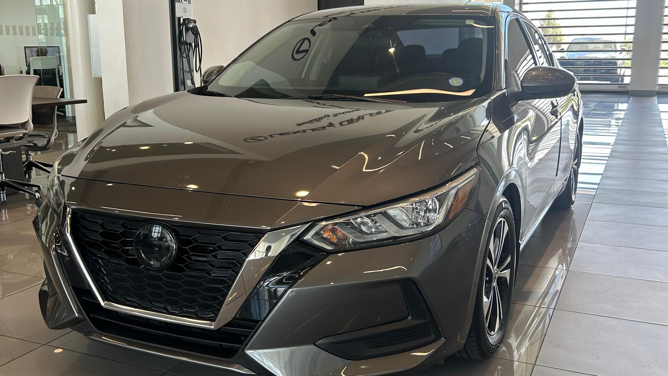Nissan Sentra 2022 in 