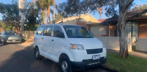 Suzuki APV 2016