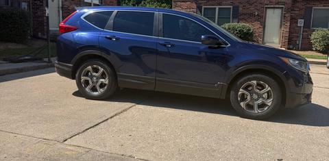 Honda CR-V 2018