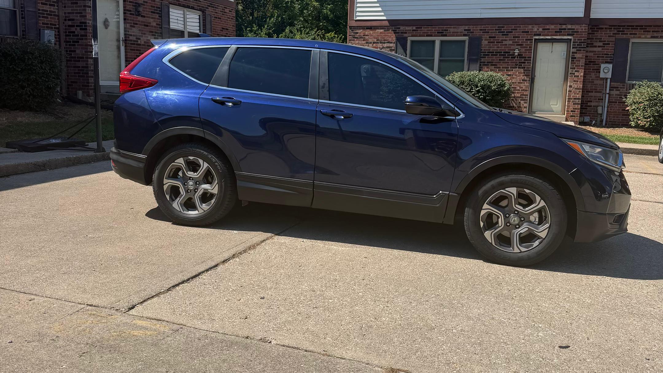 Honda CR-V 2018 in Fairfield, OH