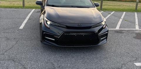 Toyota Corolla 2021